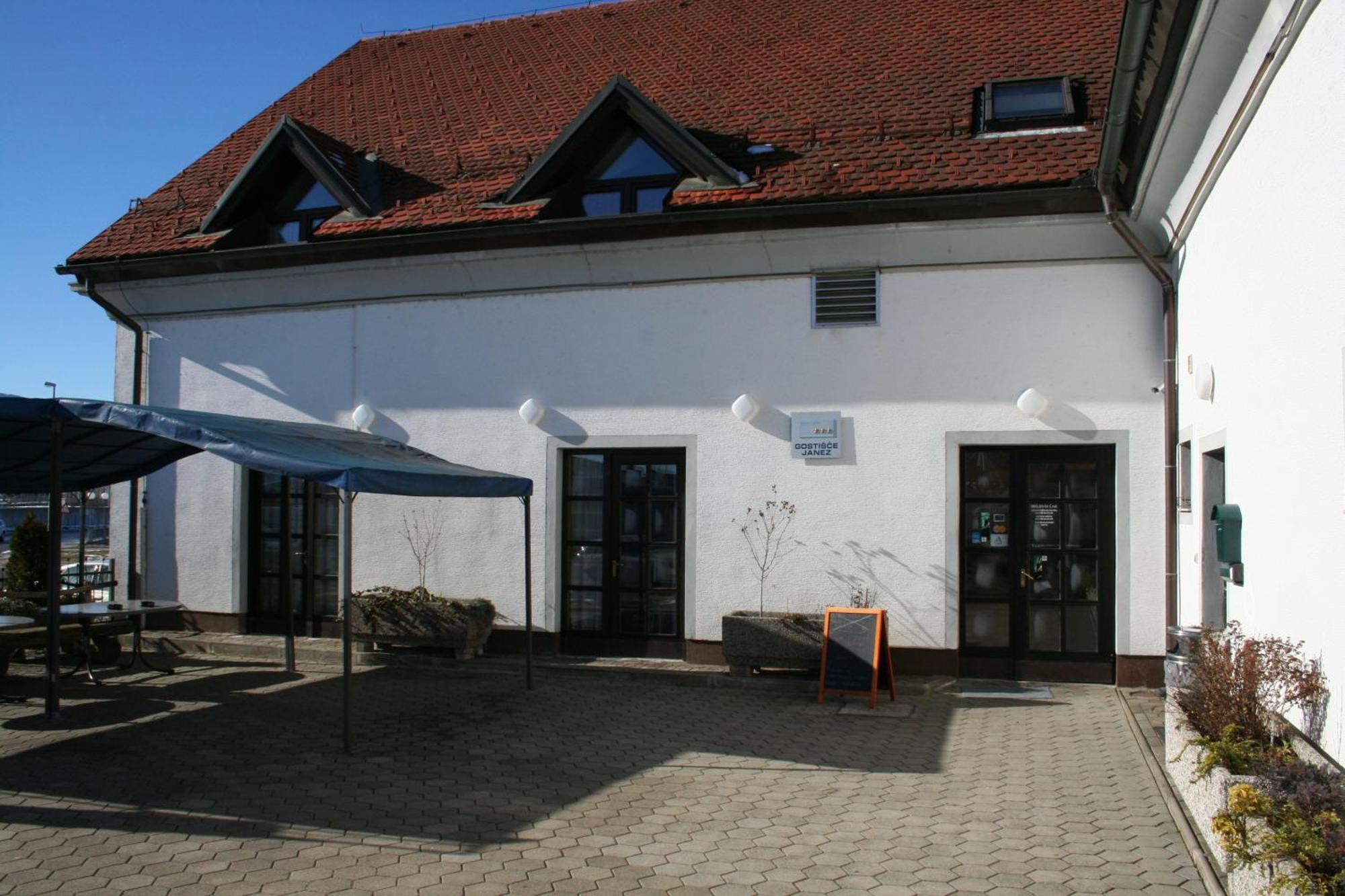 Guesthouse Janez Maribor Exterior foto