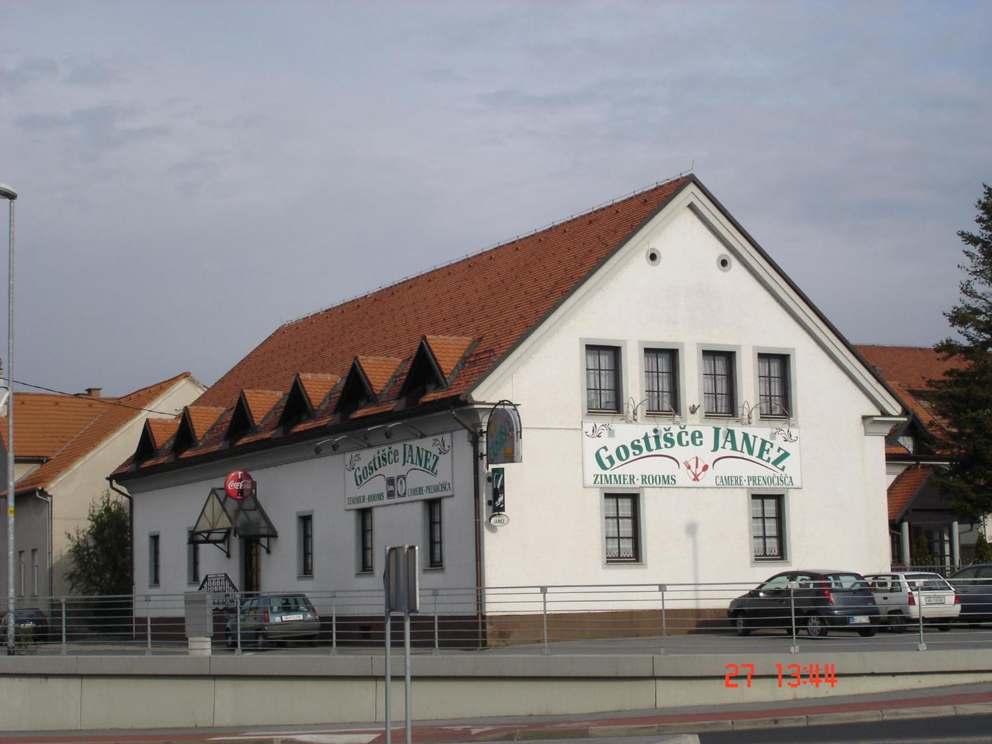 Guesthouse Janez Maribor Exterior foto